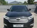 Toyota Highlander 2012 годаүшін12 300 000 тг. в Алматы – фото 4