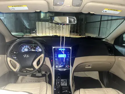 Hyundai Sonata 2013 года за 3 000 000 тг. в Алматы – фото 9