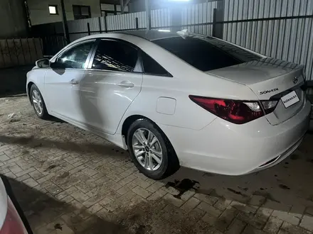 Hyundai Sonata 2013 года за 3 000 000 тг. в Алматы – фото 3