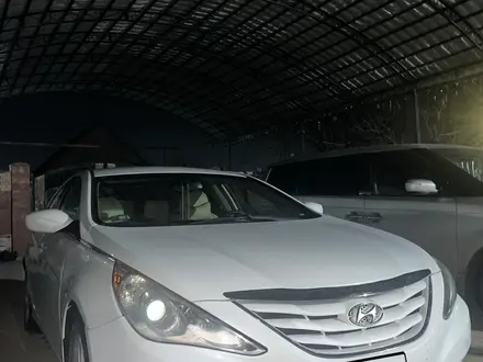 Hyundai Sonata 2013 года за 3 000 000 тг. в Алматы – фото 5