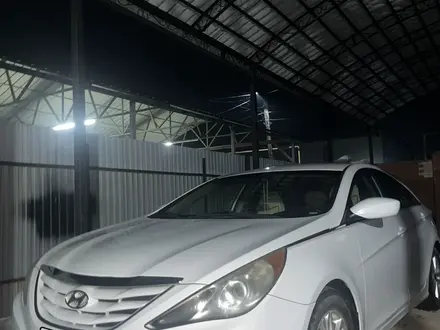 Hyundai Sonata 2013 года за 3 000 000 тг. в Алматы – фото 6