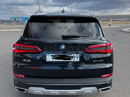 BMW X5 2019 года за 43 000 000 тг. в Караганда – фото 5