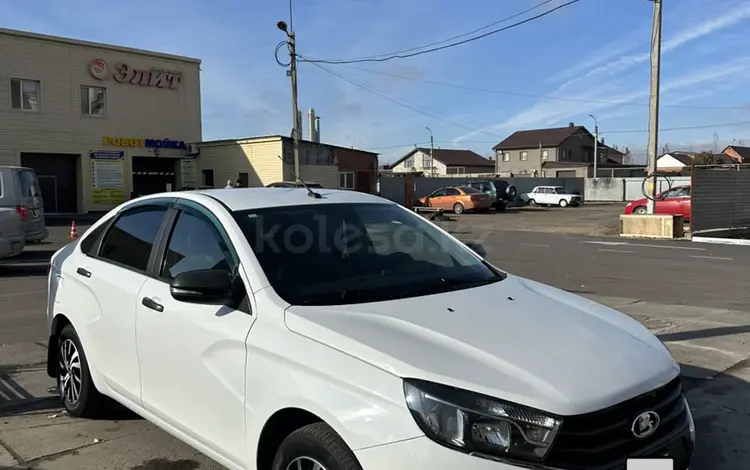 ВАЗ (Lada) Vesta 2020 годаfor5 500 000 тг. в Рудный