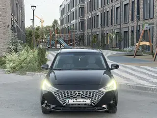 Hyundai Accent, 2021