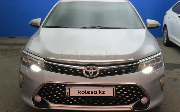 Toyota Camry 2014 года за 8 845 450 тг. в Алматы