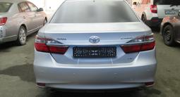 Toyota Camry 2014 года за 8 845 450 тг. в Алматы – фото 2