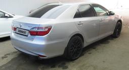 Toyota Camry 2014 года за 8 845 450 тг. в Алматы – фото 4