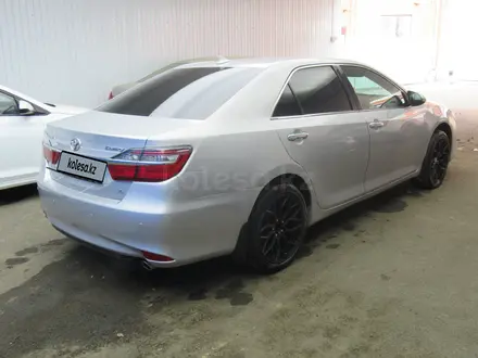 Toyota Camry 2014 года за 8 845 450 тг. в Алматы – фото 4