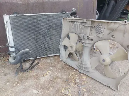 Телевизор фары сабля радиатор подкрылок диффузор за 45 000 тг. в Алматы – фото 8