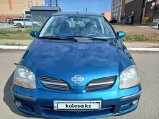 Nissan Tino, 2002