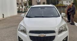 Chevrolet Tracker 2013 годаfor5 200 000 тг. в Актобе – фото 3