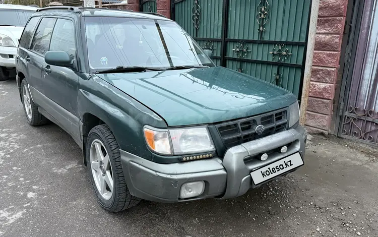 Subaru Forester 1998 года за 2 100 000 тг. в Алматы