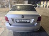 Volkswagen Polo 2013 года за 2 400 000 тг. в Атырау – фото 3