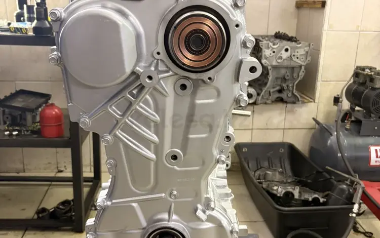 Мотор G4KJ 2.4 рестайл за 50 000 тг. в Астана