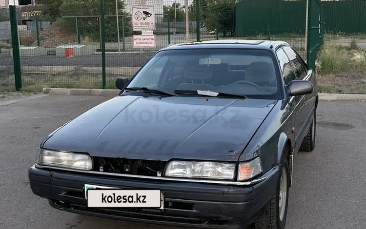 Mazda 626 1990 года за 500 000 тг. в Астана