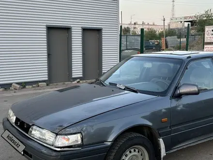 Mazda 626 1990 года за 500 000 тг. в Астана – фото 18