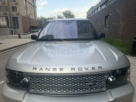 Land Rover Range Rover 2005 года за 7 000 000 тг. в Алматы – фото 4