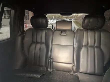 Land Rover Range Rover 2005 года за 7 000 000 тг. в Алматы – фото 12