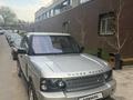 Land Rover Range Rover 2005 года за 7 000 000 тг. в Алматы – фото 2