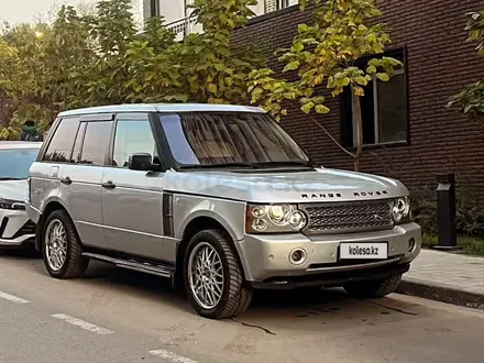 Land Rover Range Rover 2005 года за 7 000 000 тг. в Алматы