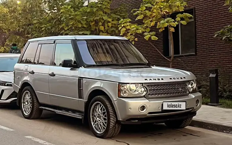 Land Rover Range Rover 2005 года за 7 000 000 тг. в Алматы