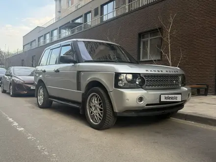 Land Rover Range Rover 2005 года за 7 000 000 тг. в Алматы – фото 3
