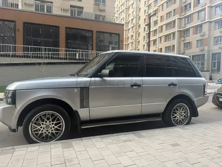 Land Rover Range Rover 2005 года за 7 000 000 тг. в Алматы – фото 6