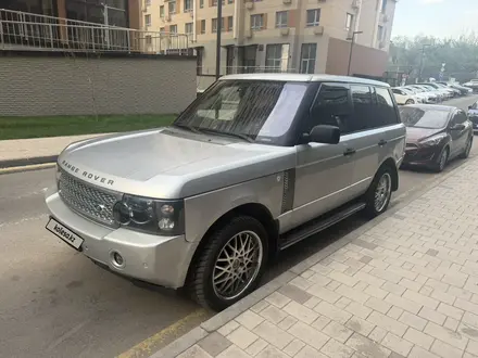 Land Rover Range Rover 2005 года за 7 000 000 тг. в Алматы – фото 5