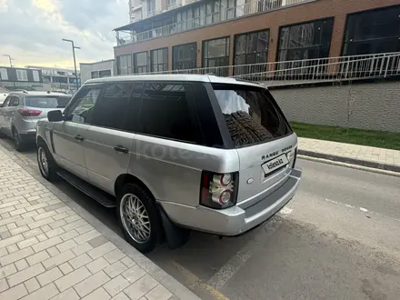 Land Rover Range Rover 2005 года за 7 000 000 тг. в Алматы – фото 7