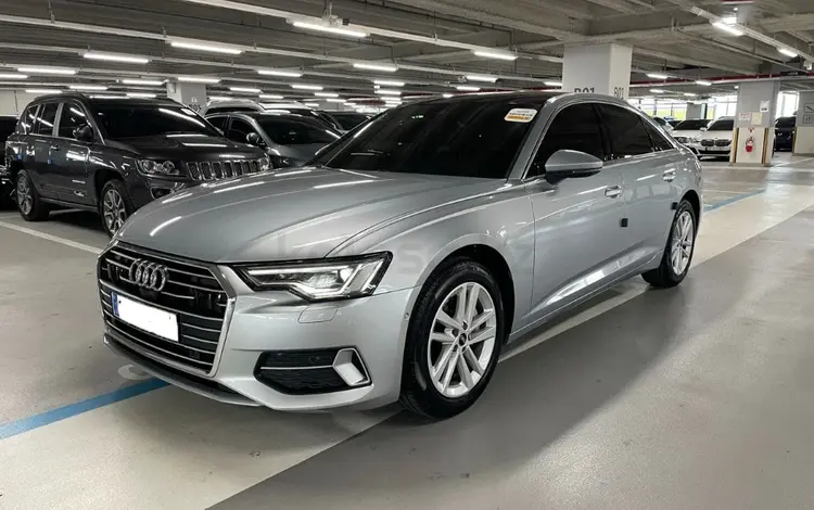 Audi A6 2023 годаүшін18 000 983 тг. в Алматы