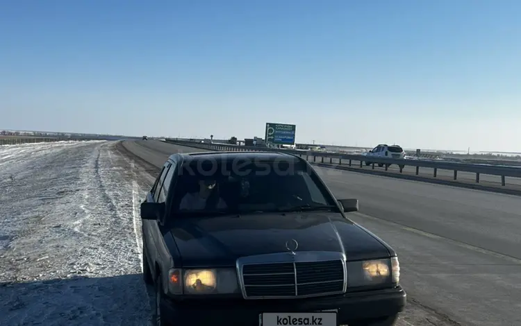 Mercedes-Benz 190 1991 годаүшін1 000 000 тг. в Караганда