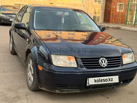Volkswagen Jetta 2002 года за 2 500 000 тг. в Астана – фото 22
