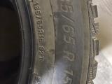 Michelin 185/65/15 зима шипы за 120 000 тг. в Шымкент – фото 3