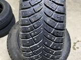 Michelin 185/65/15 зима шипы за 120 000 тг. в Шымкент – фото 2