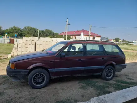 Volkswagen Passat 1991 года за 1 100 000 тг. в Уральск – фото 5