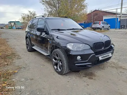 BMW X5 2008 года за 7 800 000 тг. в Усть-Каменогорск – фото 4