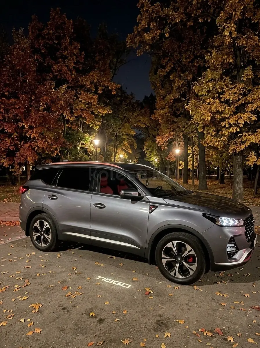 Чери Tiggo 7 Pro Max, 2023