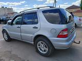Mercedes-Benz ML 320 2002 годаүшін4 200 000 тг. в Астана