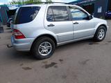 Mercedes-Benz ML 320 2002 годаүшін4 200 000 тг. в Астана – фото 4