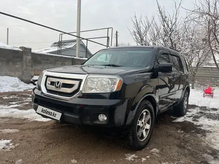 Honda Pilot 2008 года за 7 900 000 тг. в Алматы – фото 2