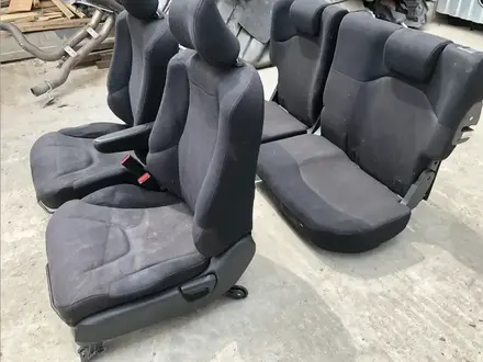 Салон (сиденье, кресло, диван) Honda за 120 000 тг. в Алматы – фото 12