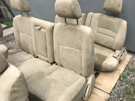 Салон (сиденье, кресло, диван) Honda за 120 000 тг. в Алматы – фото 19