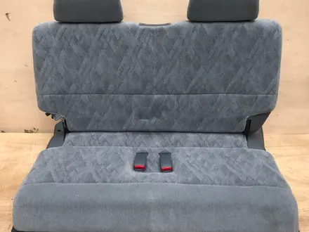 Салон (сиденье, кресло, диван) Honda за 120 000 тг. в Алматы – фото 35