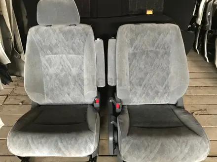 Салон (сиденье, кресло, диван) Honda за 120 000 тг. в Алматы – фото 36