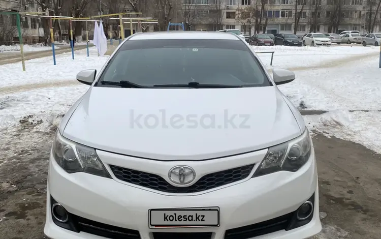 Toyota Camry 2013 годаүшін6 800 000 тг. в Актобе