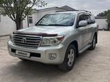 Toyota Land Cruiser 2013 года за 22 000 000 тг. в Жанаозен