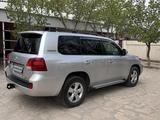 Toyota Land Cruiser 2013 года за 22 000 000 тг. в Жанаозен – фото 4