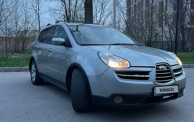 Subaru Tribeca 2006 года за 5 100 000 тг. в Алматы