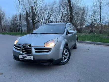 Subaru Tribeca 2006 года за 5 100 000 тг. в Алматы – фото 8