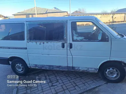 Volkswagen Transporter 1992 года за 1 300 000 тг. в Шымкент – фото 3